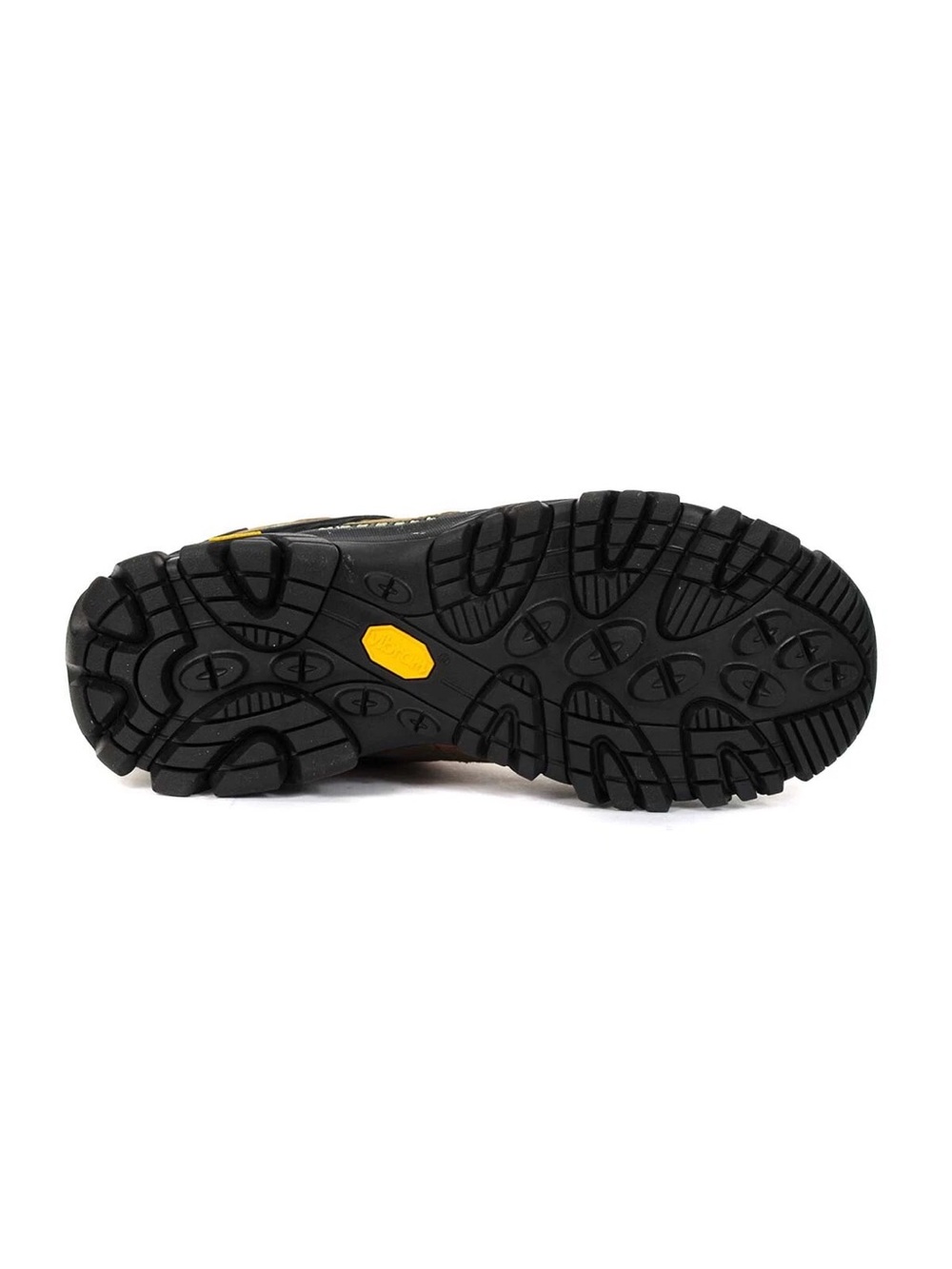 Women’s Merrell Moab 3 x Unlikely Hikers Collab Mid Multicolor Hiking Boots 8.5 - Picture 11 of 13